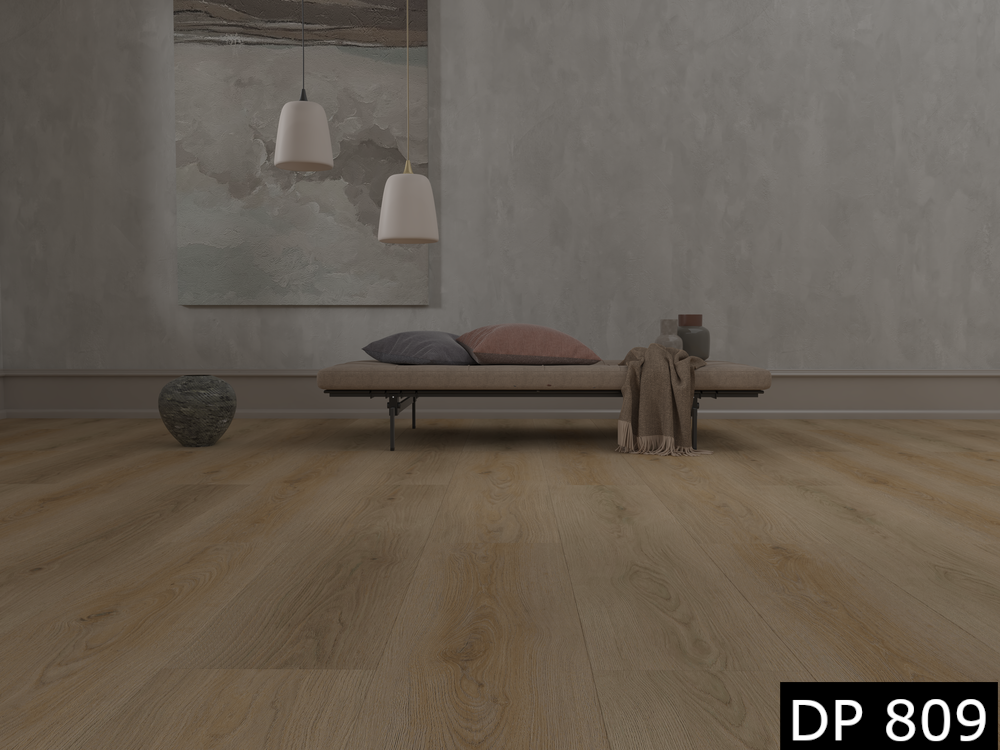 Pardoseală SPC Premium 3D Pinum Tip Scândură - imagine 8