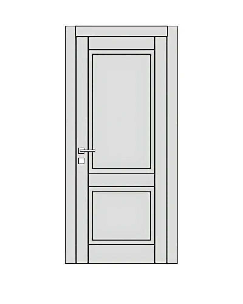 Ușă Sara Plus 2PB - imagine 4