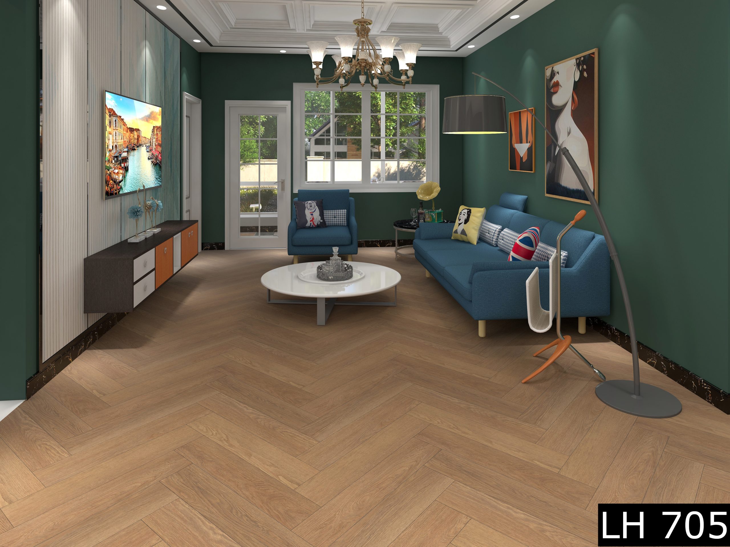 Pardoseală SPC Colectia Legno - imagine 12