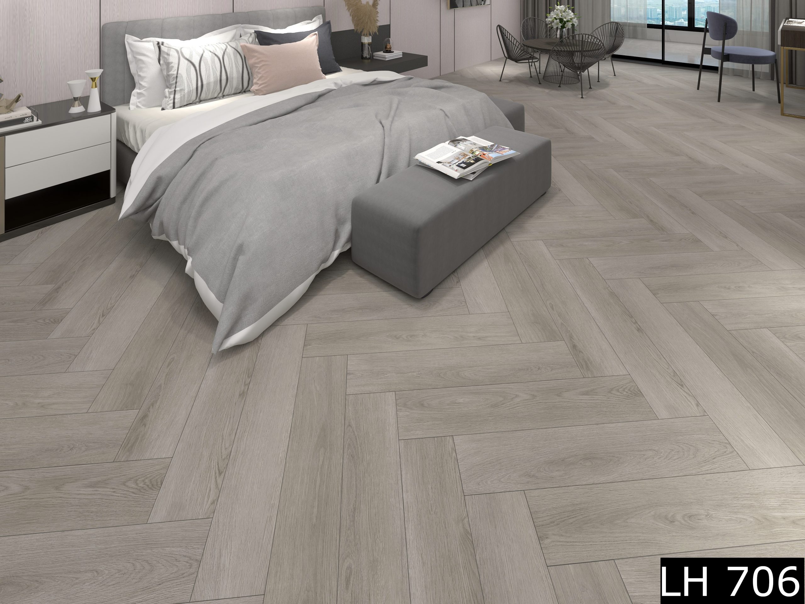 Pardoseală SPC Colectia Legno - imagine 14