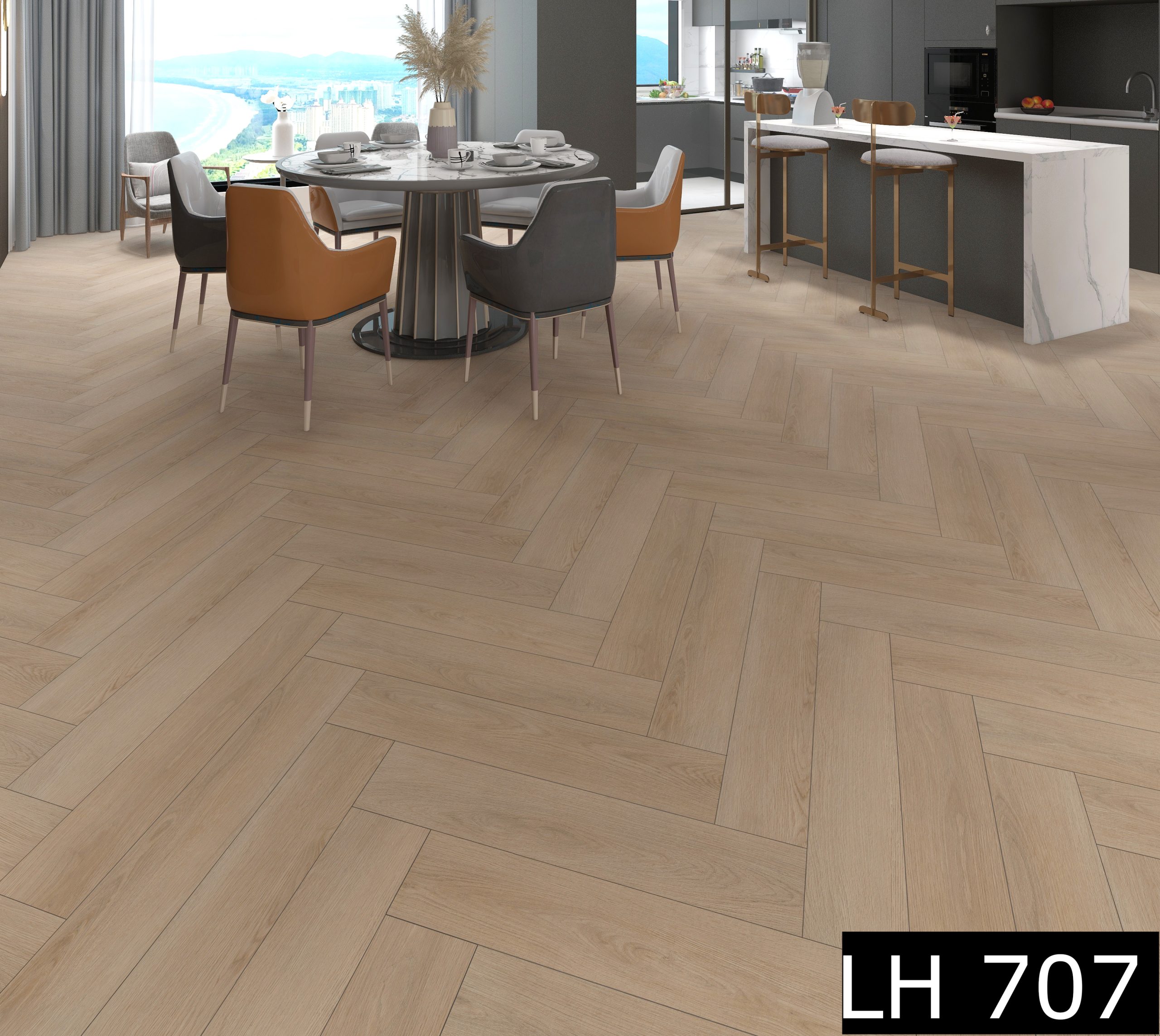 Pardoseală SPC Colectia Legno - imagine 16