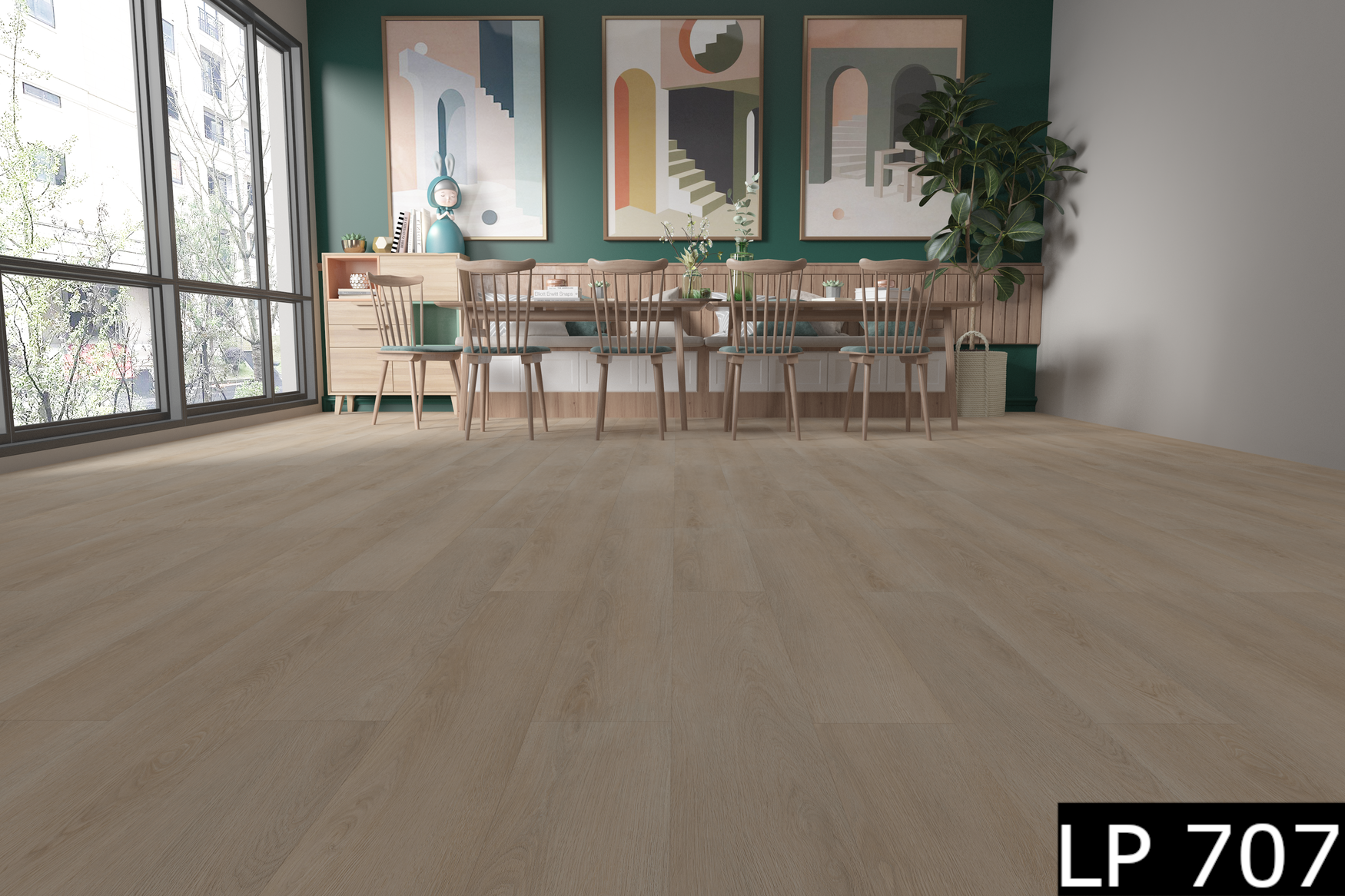 Pardoseală SPC Colectia Legno - imagine 8