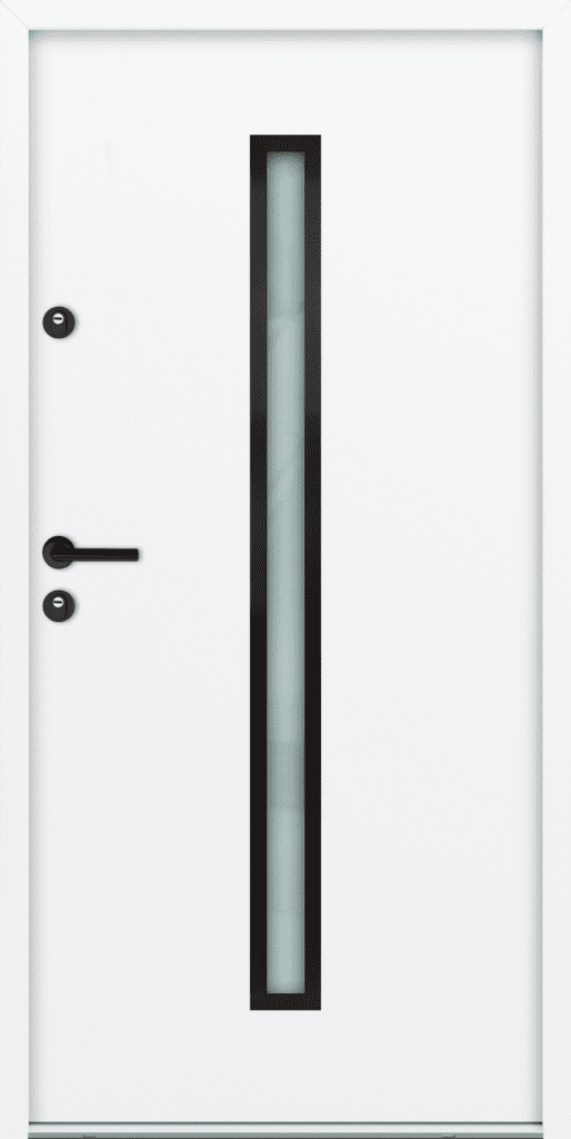Ușă Aluminiu-Otel PA TU-68 - imagine 20