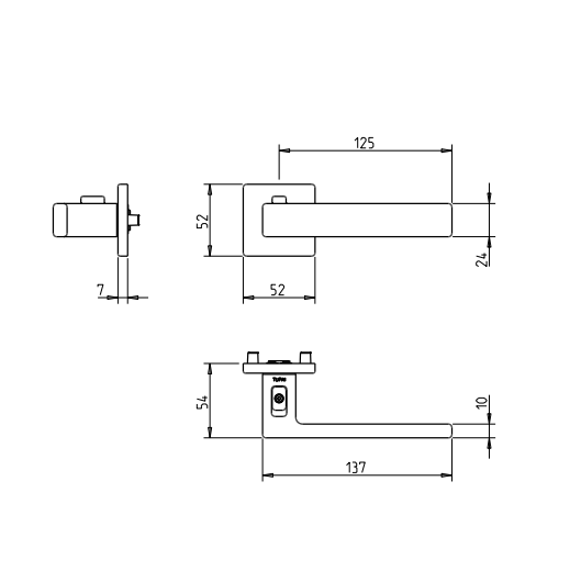Mâner Tupai 4275 PRIVÉ - imagine 2