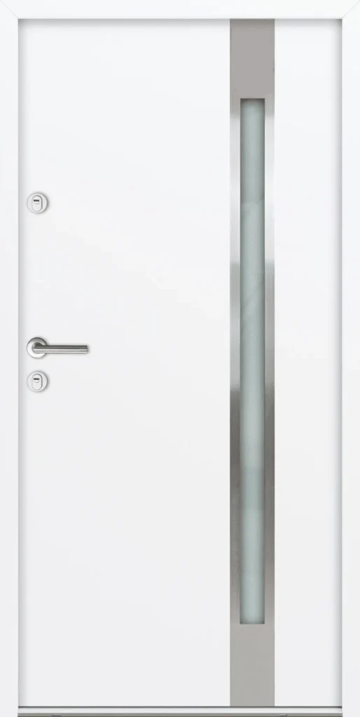 Ușă Aluminiu-Otel PA TU-68 - imagine 8