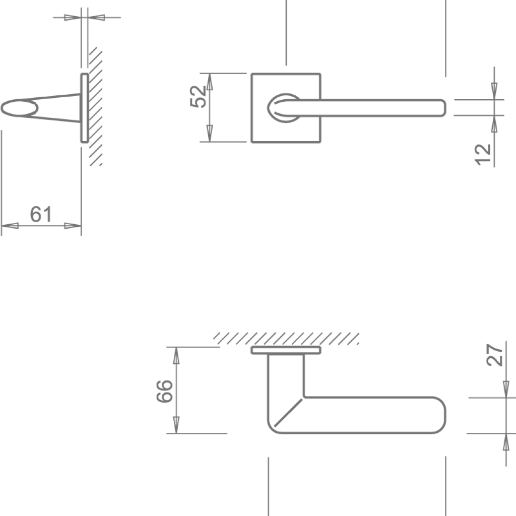 Mâner Tupai 3098 5SQ - imagine 3