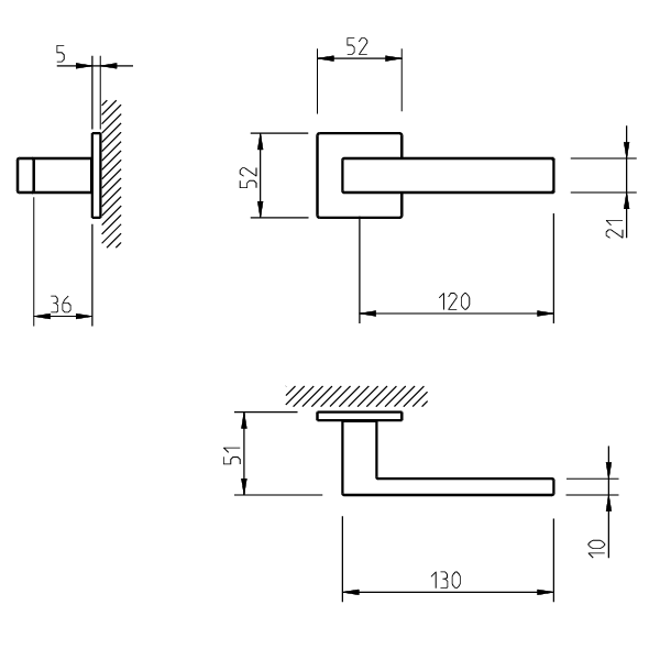 Mâner Tupai 2275 5SQ - imagine 3